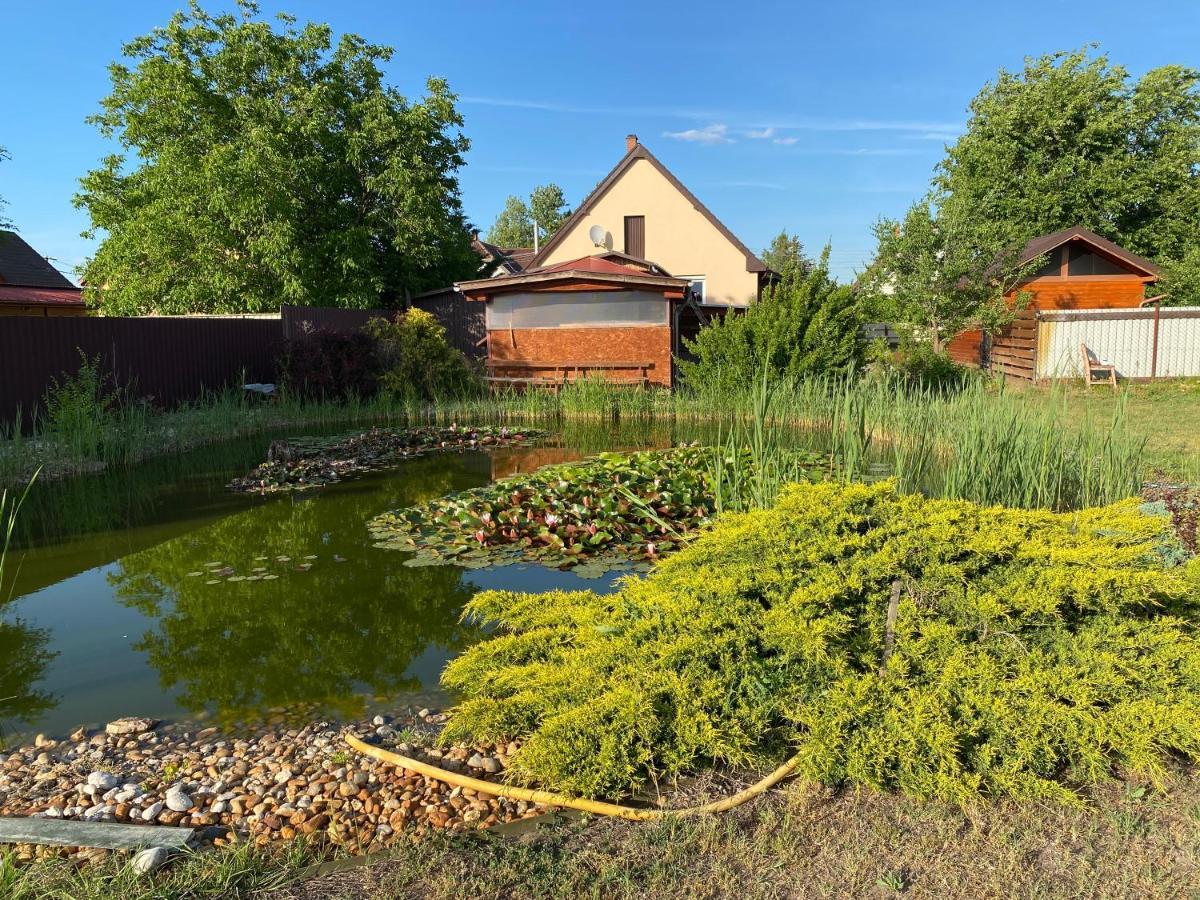 Hébergement de vacances Pannonia Vendeghaz